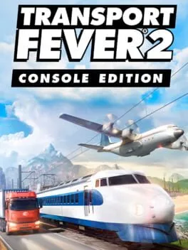 Transport Fever 2: Console Edition (PS4)