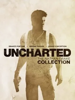 Uncharted: The Nathan Drake Collection [Press Kit] (PS4)