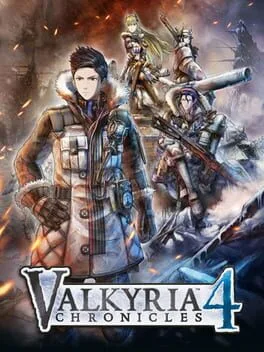 Valkyria Chronicles 4 [Memoirs From Battle Edition] (PS4)