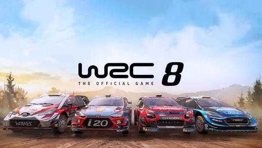 WRC 8 (PS4)