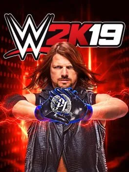 WWE 2K19 [Deluxe Edition] (PS4)