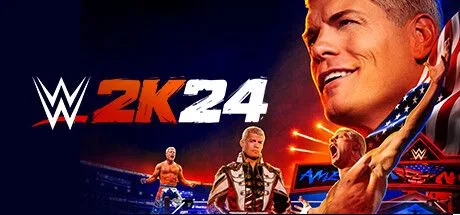 WWE 2K24 (PS4)