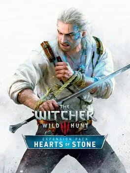 Witcher 3: Hearts of Stone (PS4)