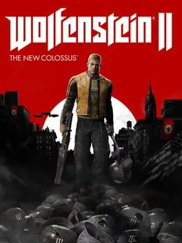 Wolfenstein II: The New Colossus [Welcome to Amerika] (PS4)