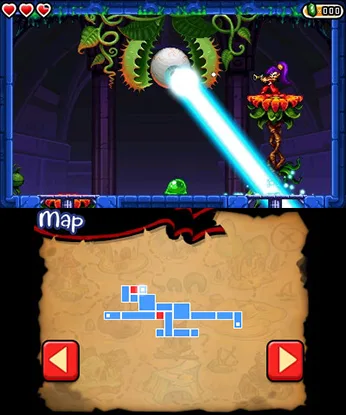 Shantae and the Pirate's Curse (PS4)