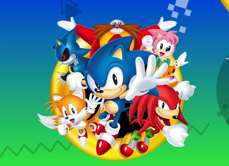Sonic Origins (PS4)
