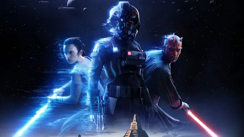 STAR WARS Battlefront II (PS4)