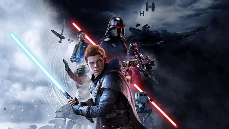 Star Wars Jedi: Fallen Order (PS4)