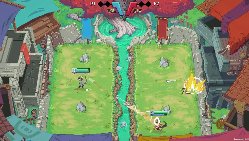 Strikers Edge (PS4)