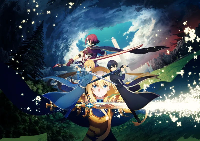 SWORD ART ONLINE: Alicization Lycoris (PS4)