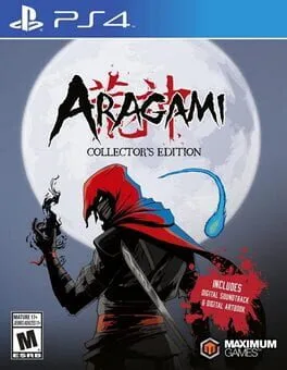 Aragami [Collector's Edition] (PS4)
