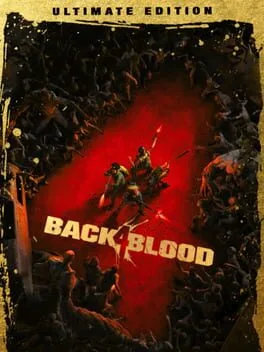 Back 4 Blood [Ultimate Edition] (PS4)
