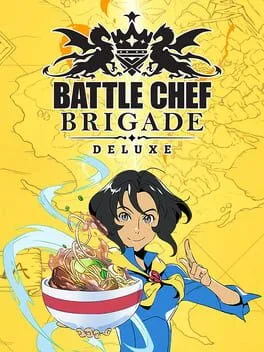 Battle Chef Brigade [Brigadier Edition] (PS4)