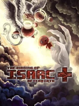 Binding of Isaac Afterbirth+ (PS4)