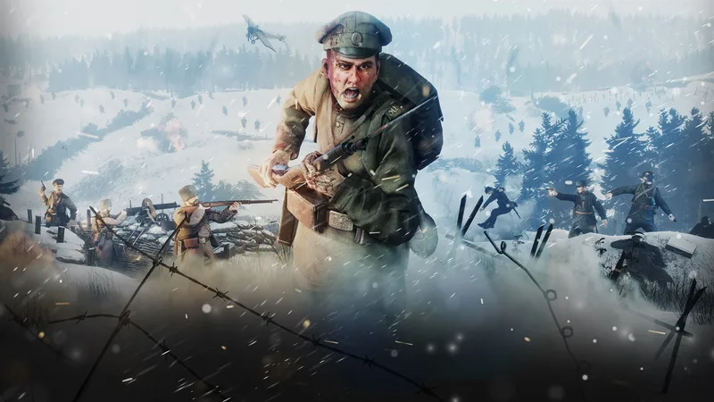 Tannenberg (PS4)
