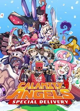 Calamity Angels: Special Delivery (PS4)