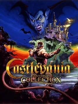 Castlevania Anniversary Collection [PAX Edition] (PS4)