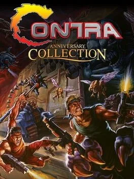Contra Anniversary Collection [Best Buy]