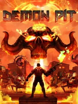 Demon Pit [Gold Cover] (PS4)