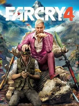 Far Cry 4 [Playstation Hits]