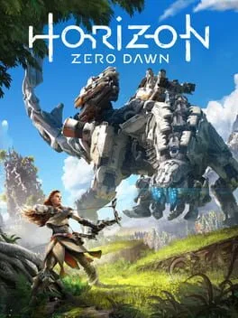 Horizon Zero Dawn [Thunderjaw Collection] (PS4)