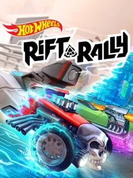 Hot Wheels: Rift Rally [Collectors Edition]