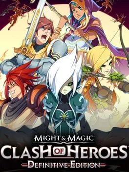 Might & Magic: Clash Of Heroes Definitive Edition [Deluxe Edition] (PS4)