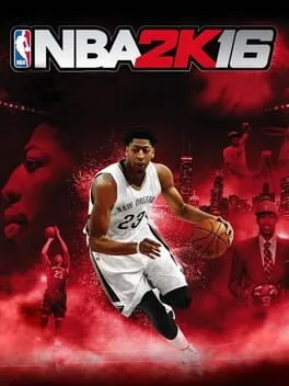 NBA 2K16 [Stephen Curry Cover]