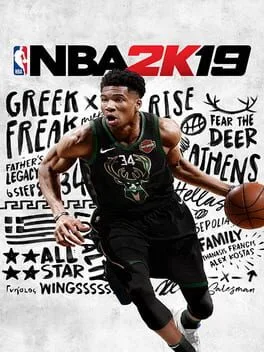 NBA 2K19 [Travis Scott] (PS4)