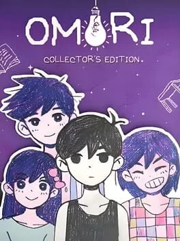 Omori [Collector's Edition] (PS4)