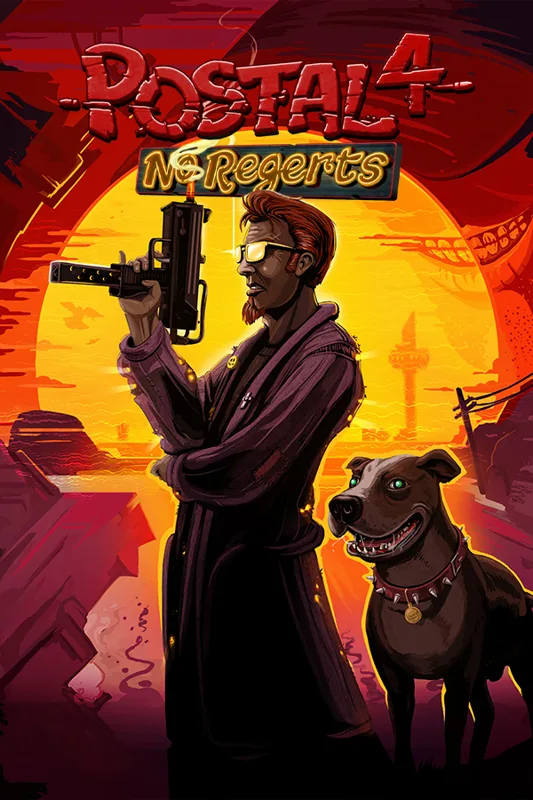 Postal 4: No Regerts (PS4)