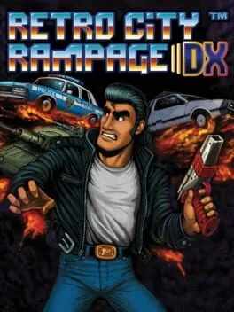 Retro City Rampage DX [First Print] (PS4)