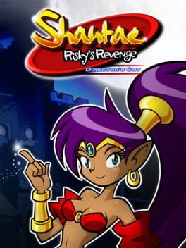 Shantae: Risky's Revenge Director's Cut [Pointing Finger]