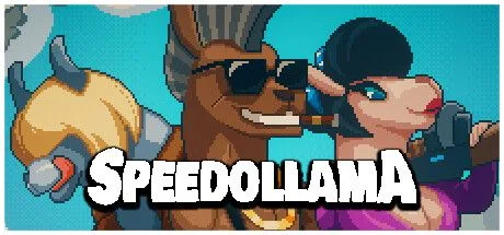 Speedollama (PS4)