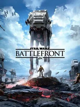 Star Wars Battlefront [Steelbook Edition] (PS4)