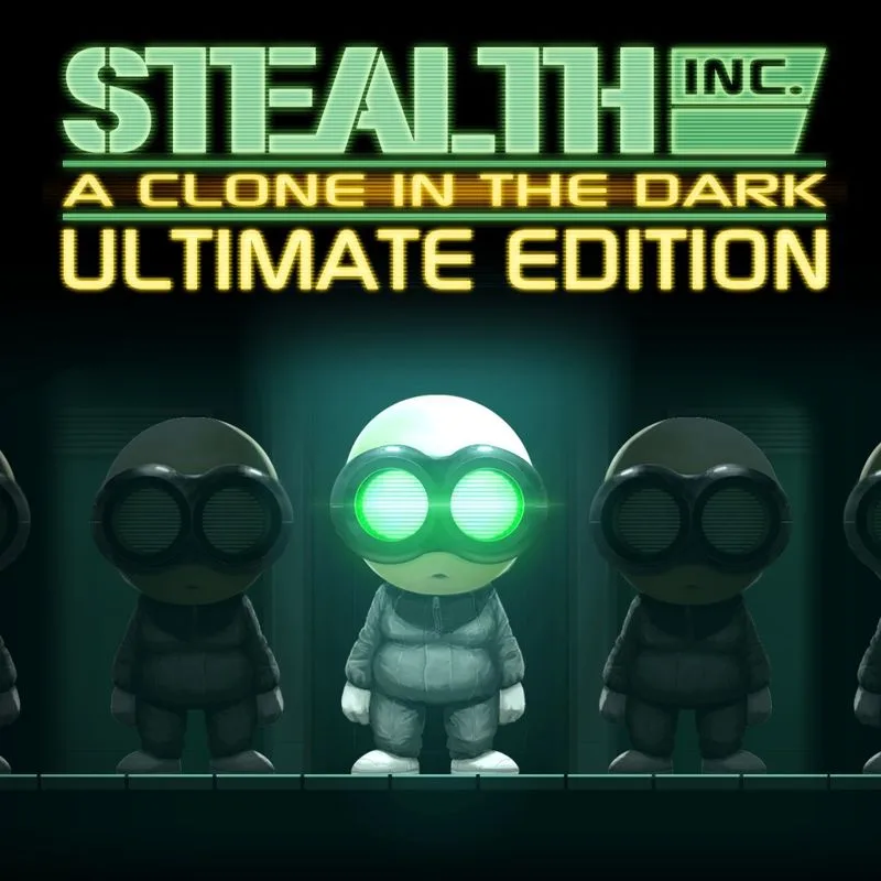 Stealth Inc (PS4)