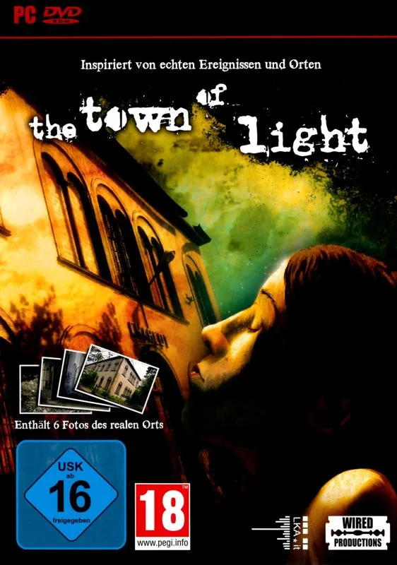 Town Of Light [Collector's Edition] (PS4)