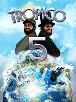 Tropico 5 [Limited Special Edition] (PS4)