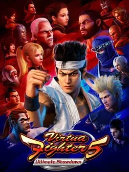 Virtua Fighter 5 Ultimate Showdown [Classic Edition]