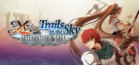 Ys Vs. Trails In The Sky: Alternative Saga (PS4)