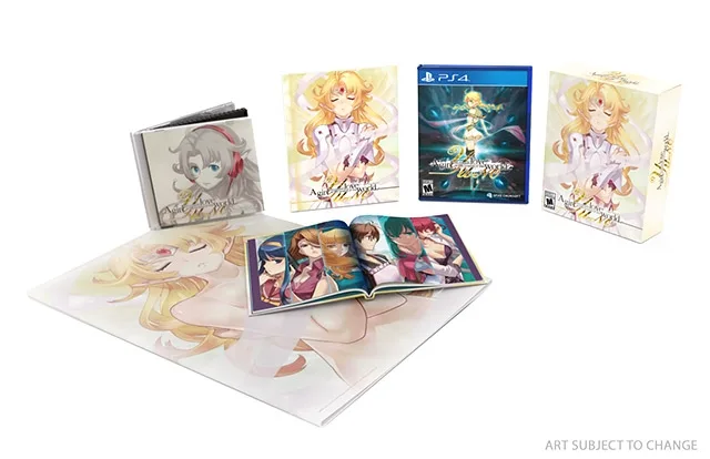 Yu-No: A Girl Who Chants Love at the Bound of this World [Limited Edition] (PS4)