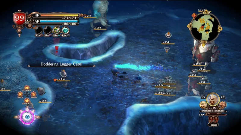 The Witch and the Hundred Knight 2 (PS4)