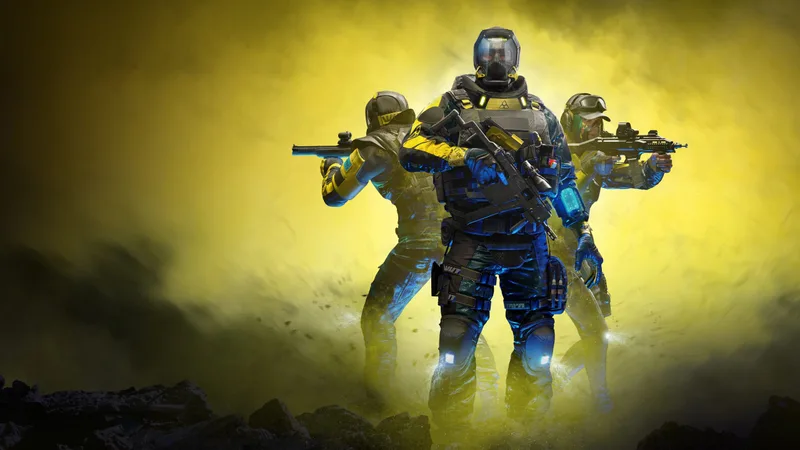 Tom Clancy’s Rainbow Six Extraction (PS4)