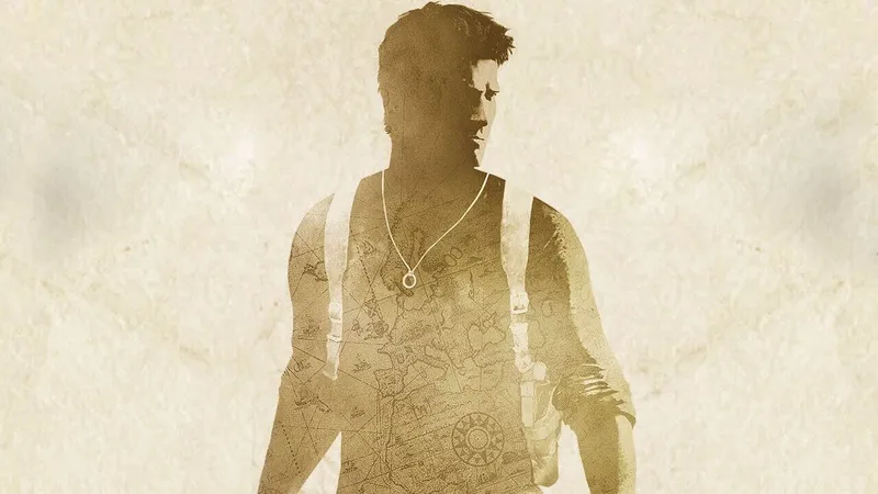 UNCHARTED The Nathan Drake Collection (PS4)