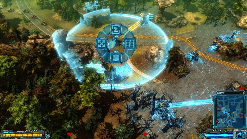 X-Morph: Defense (PS4)