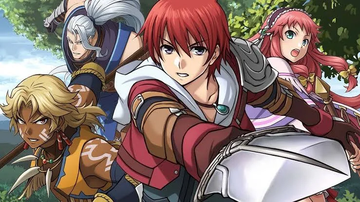 Ys: Memories of Celceta (PS4)
