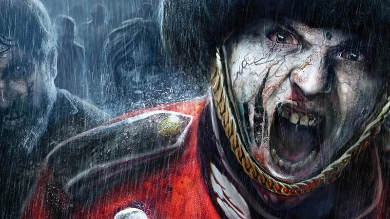 ZOMBI (PS4)