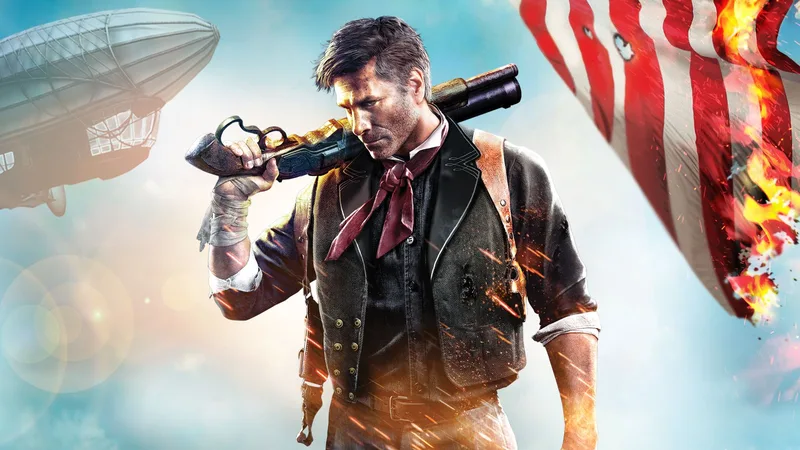 BioShock Infinite (PS4)