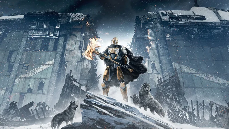 Destiny: Rise of Iron (PS4)