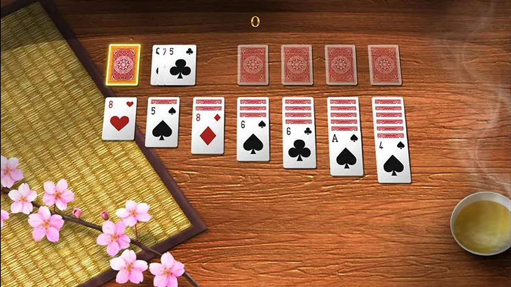 Solitaire (PS4)